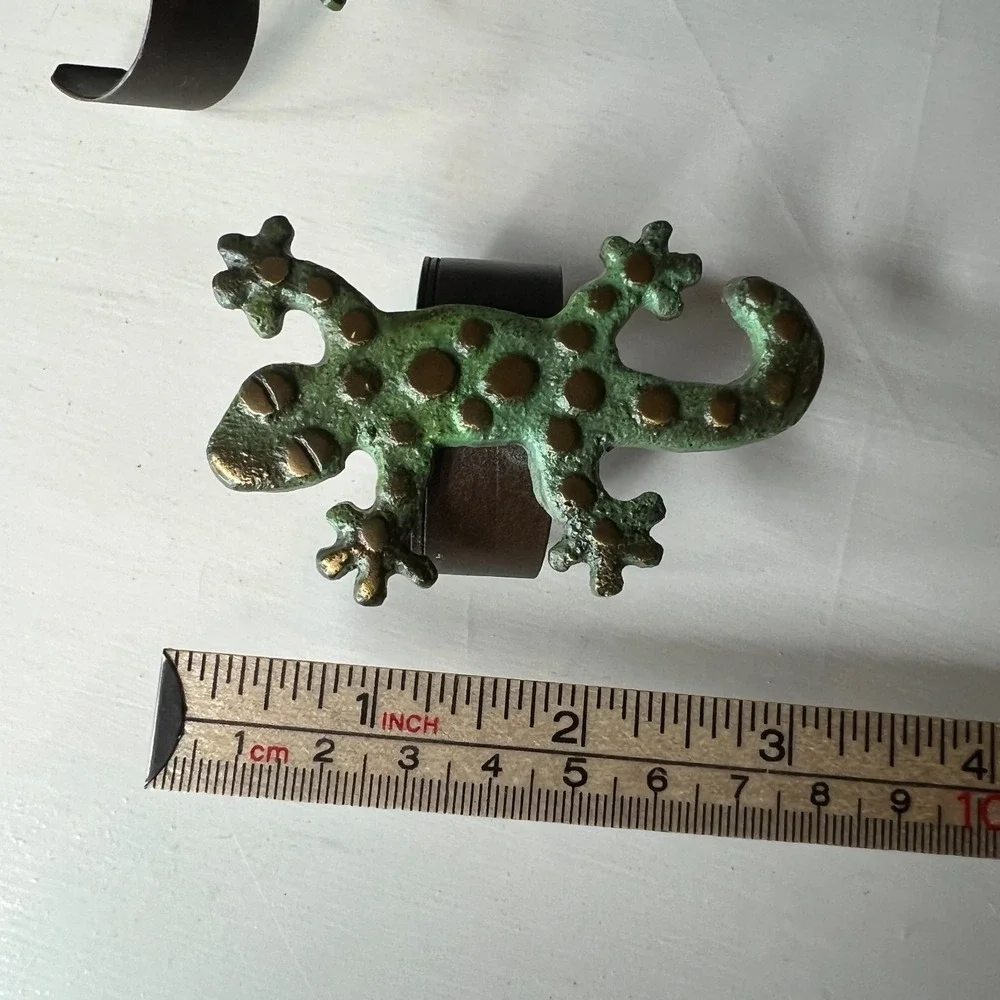 Handmade set decorative